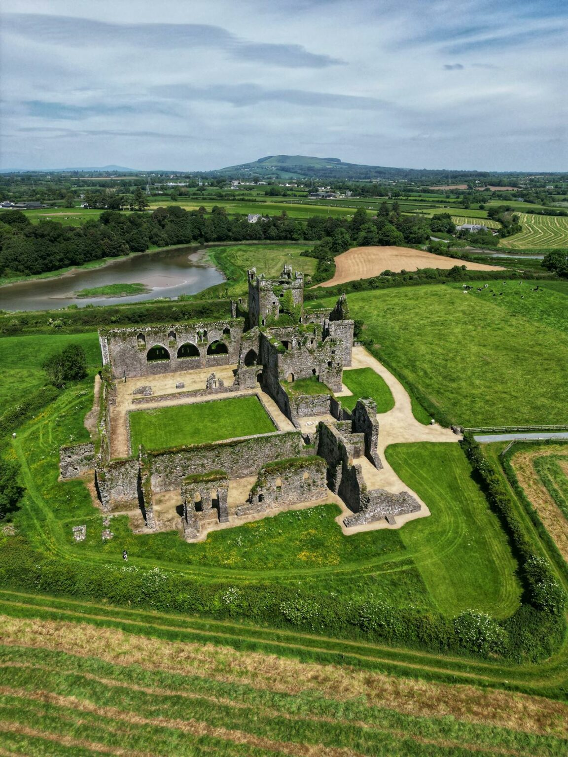 Dunroby Abbey, Co Wexford