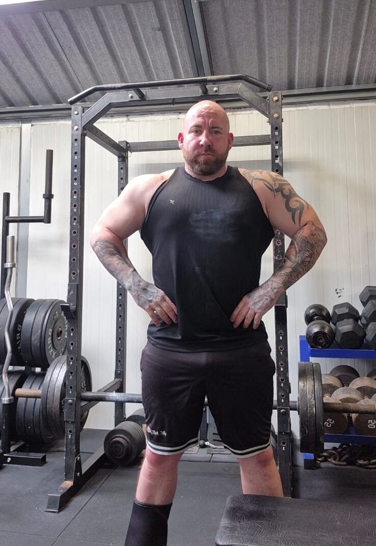 Strong man - Dillon DOyle