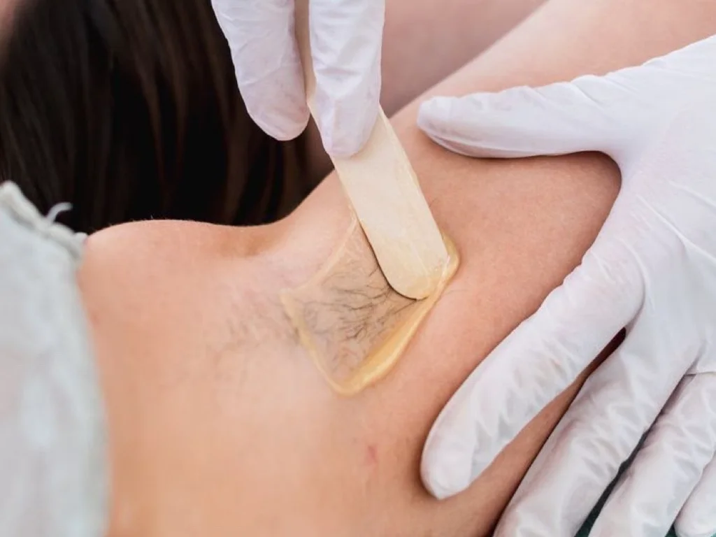 Waxing at Serene Beauty Studio