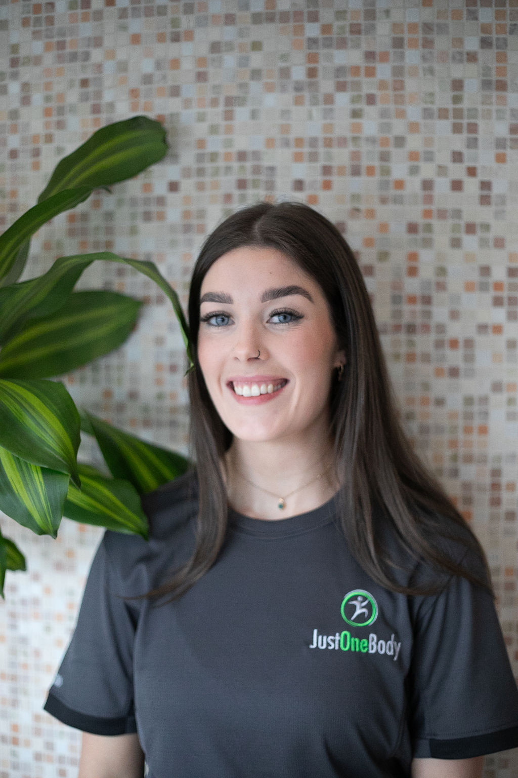 Michaela Gaffney, personal trainer
