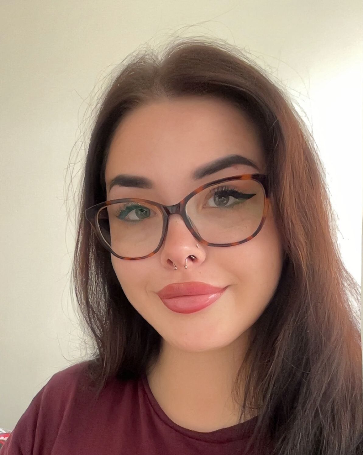 Weronika Paul, massage therapist at Just One Body