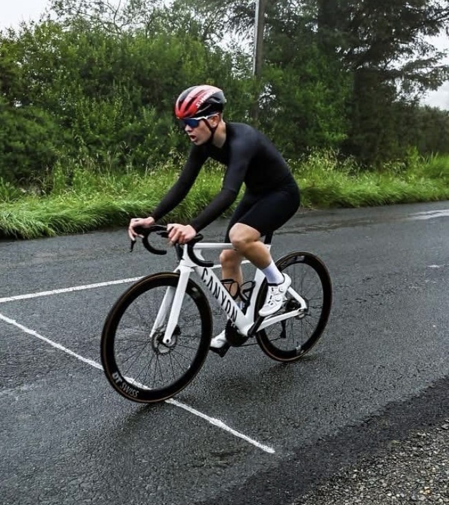 Noah Finn road cycling