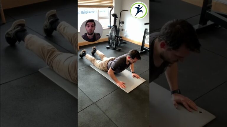 Video: Cobra back exercise