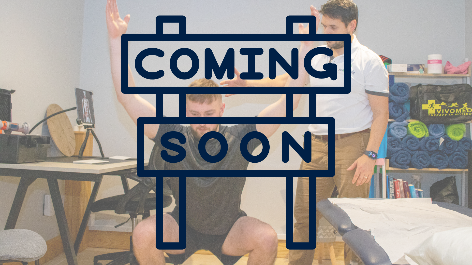 Performance Clinic coming soon