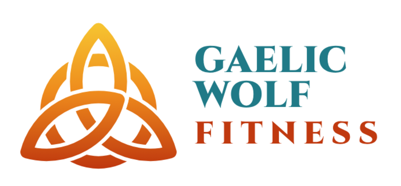 Gaelic Wolf Fitness logo